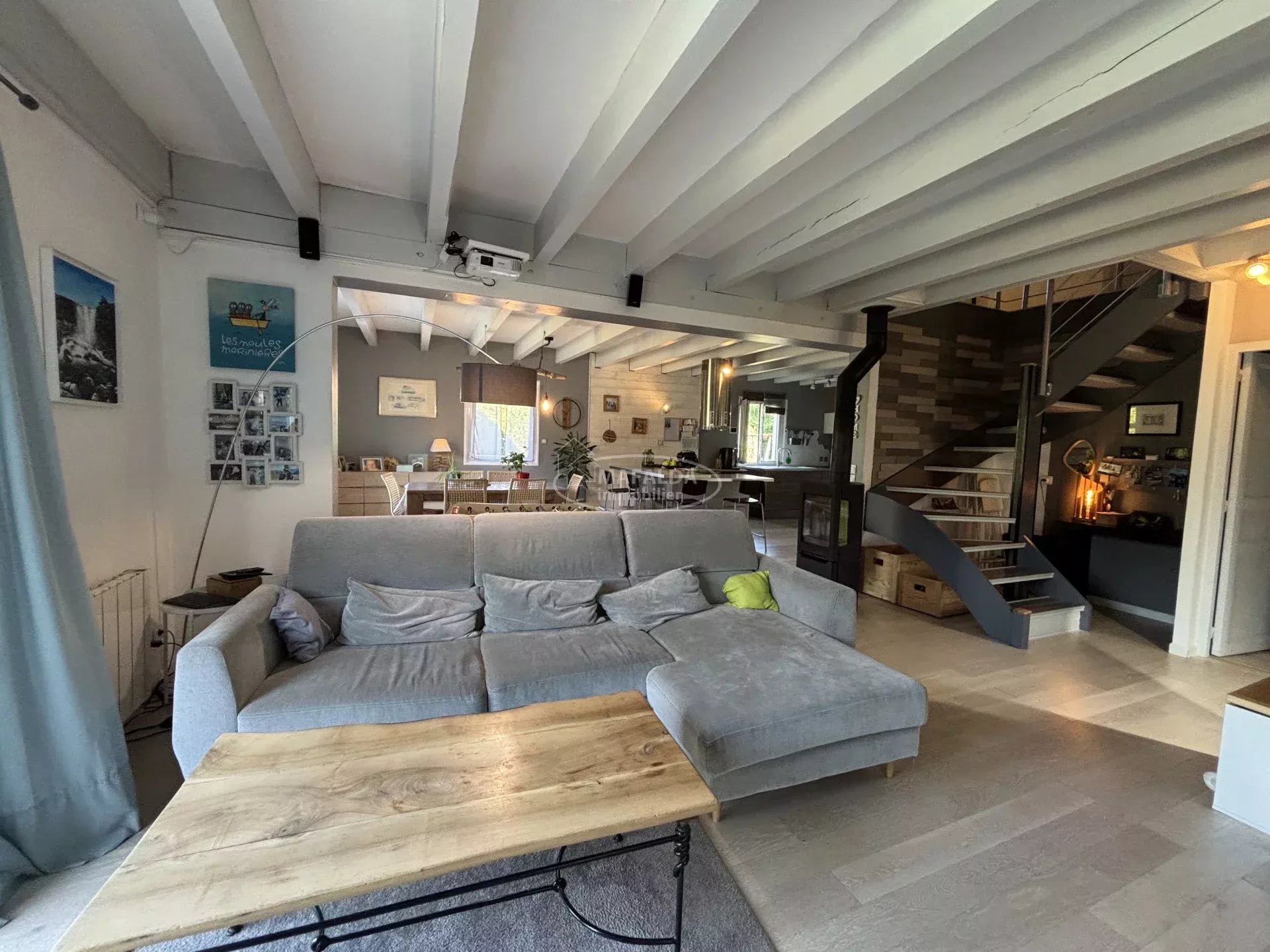 vente maison CLUSES