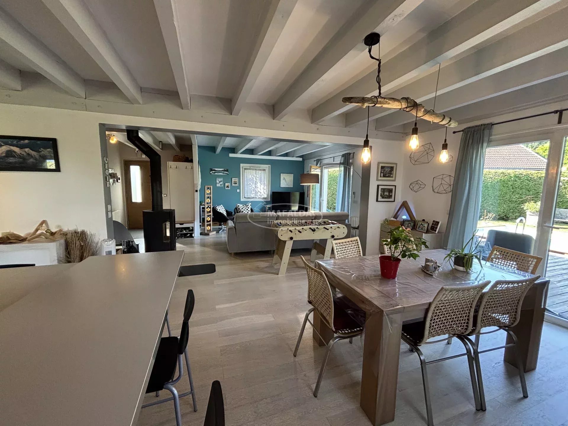 vente maison CLUSES