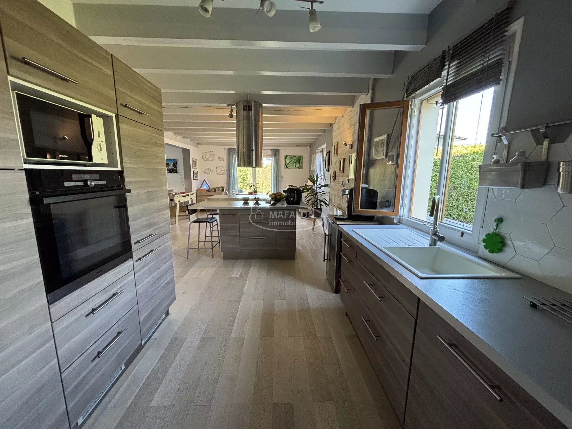 vente maison CLUSES