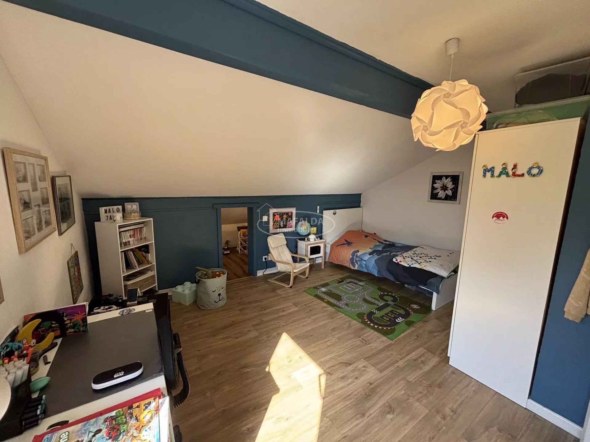 vente maison CLUSES