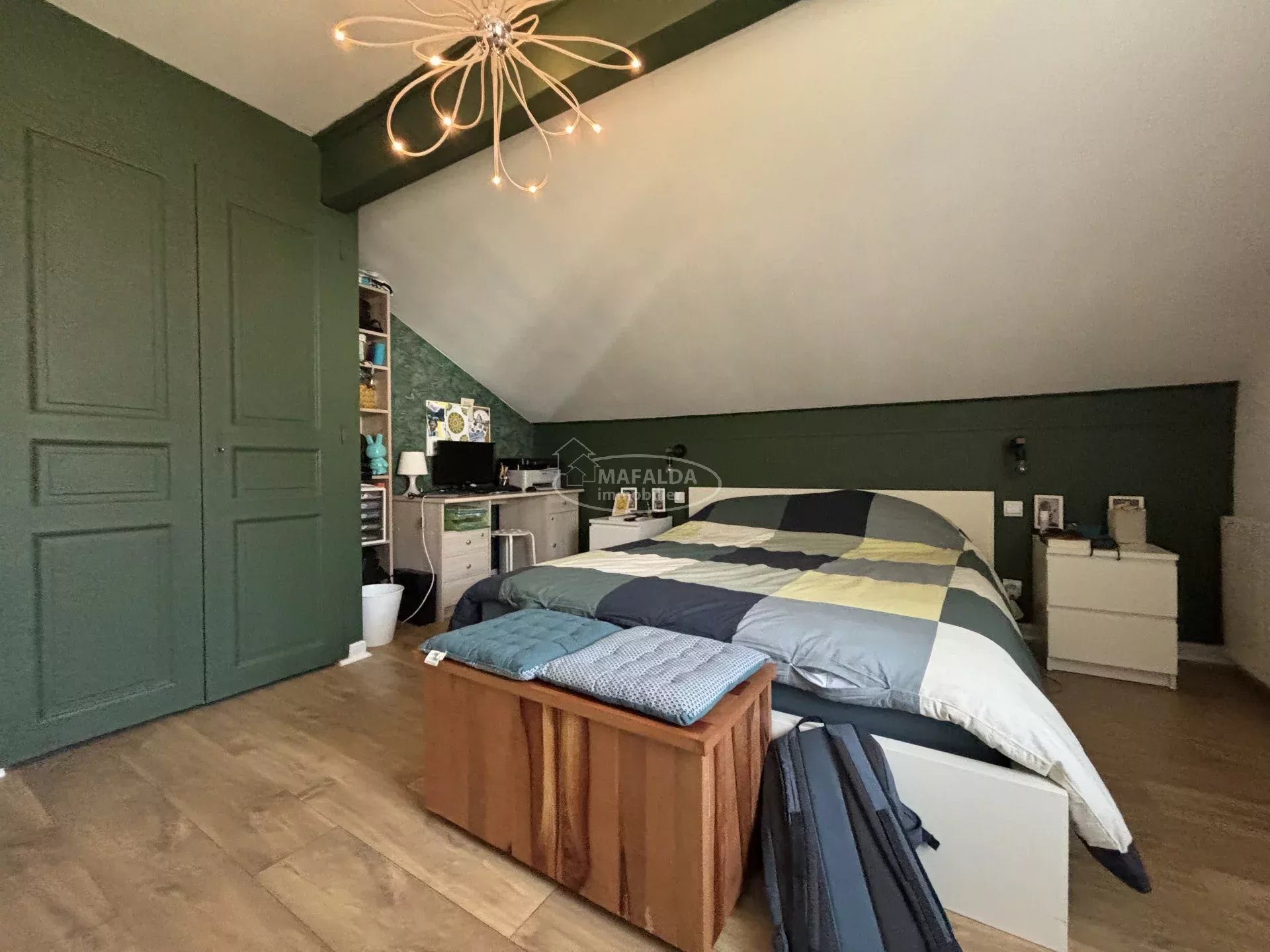vente maison CLUSES