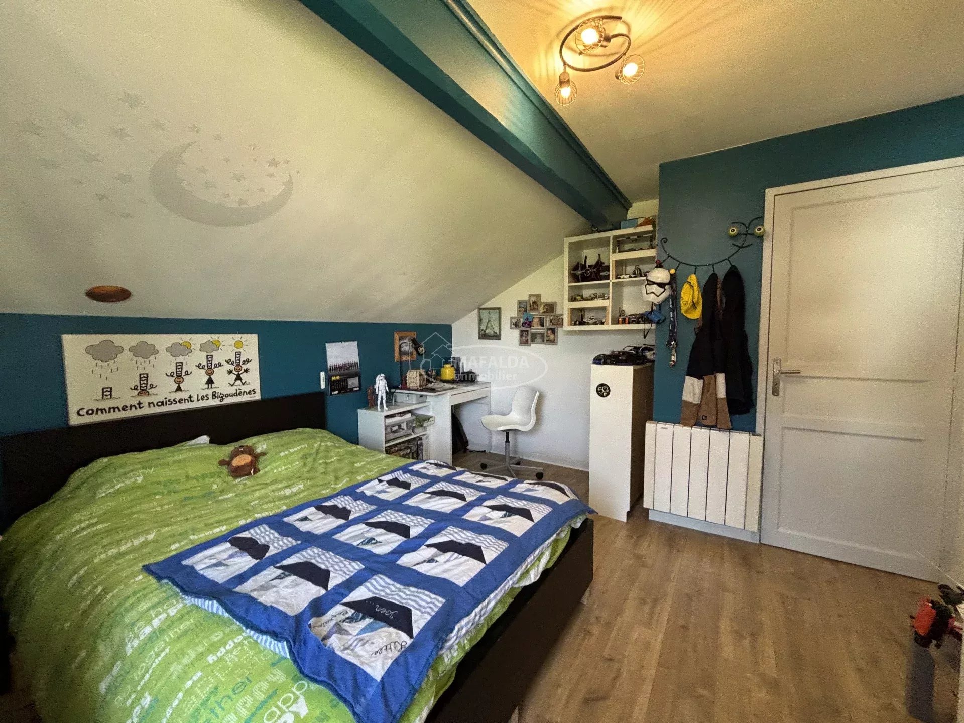 vente maison CLUSES