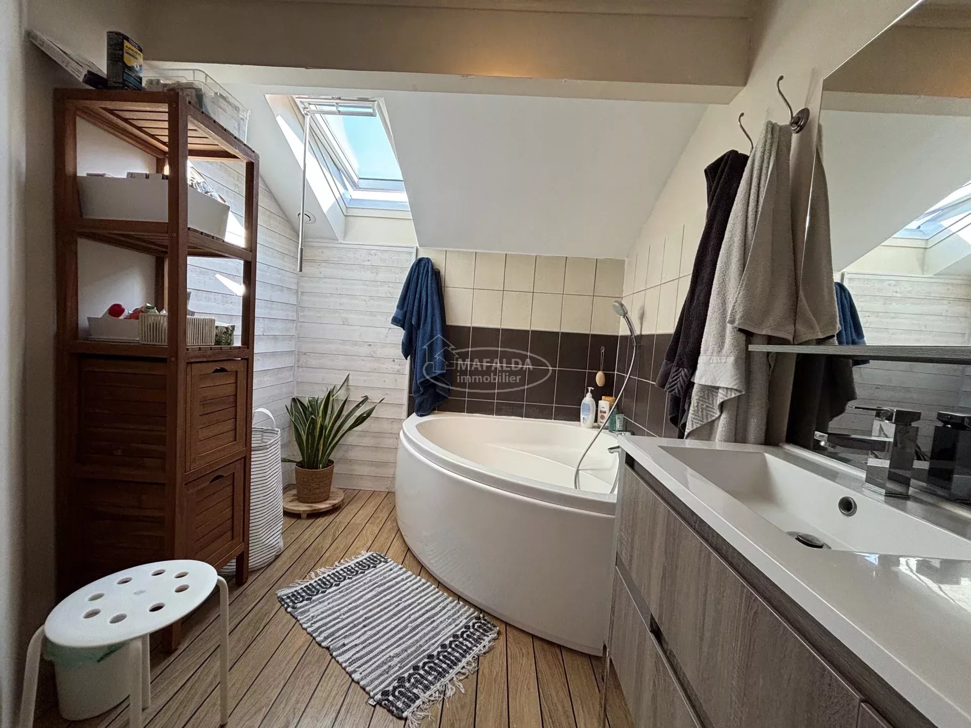 vente maison CLUSES