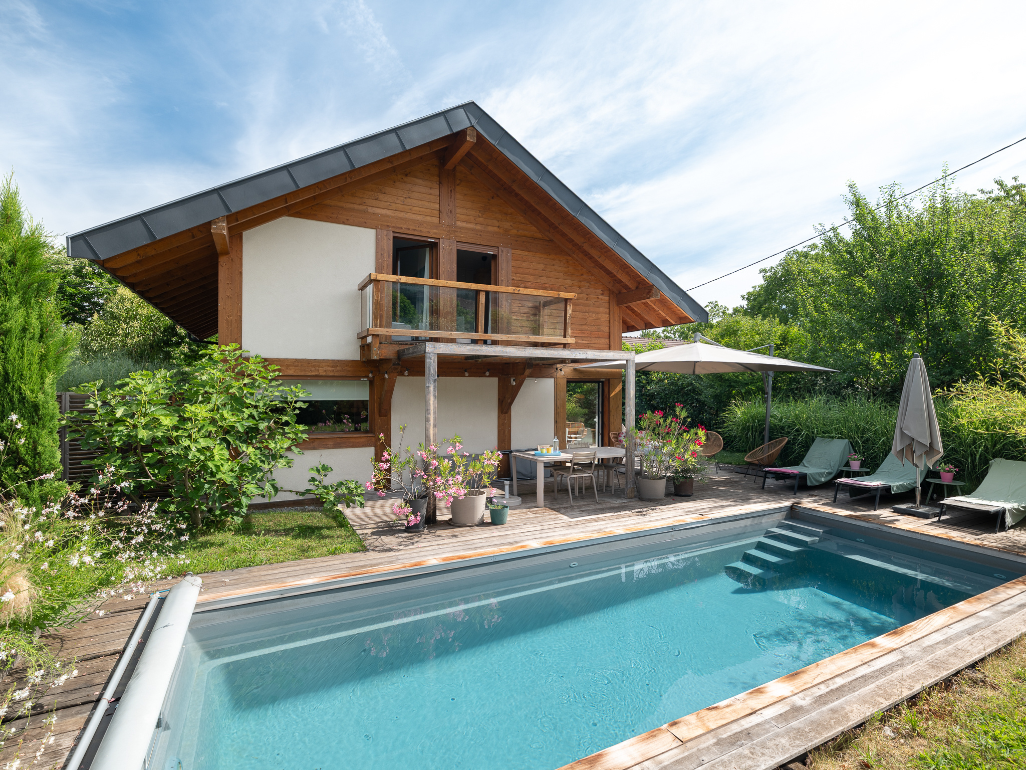 vente maison ST JORIOZ