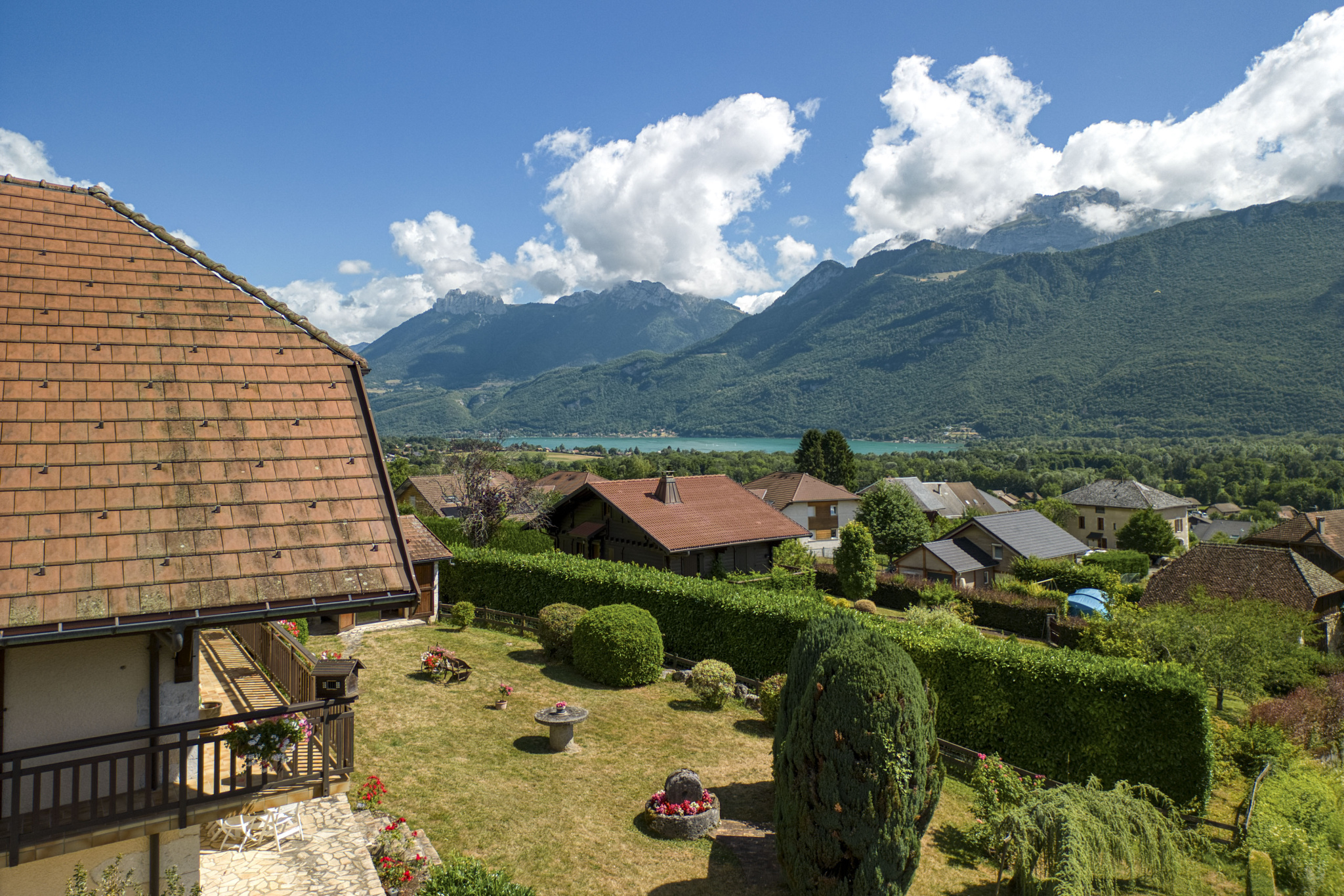 vente maison LATHUILE
