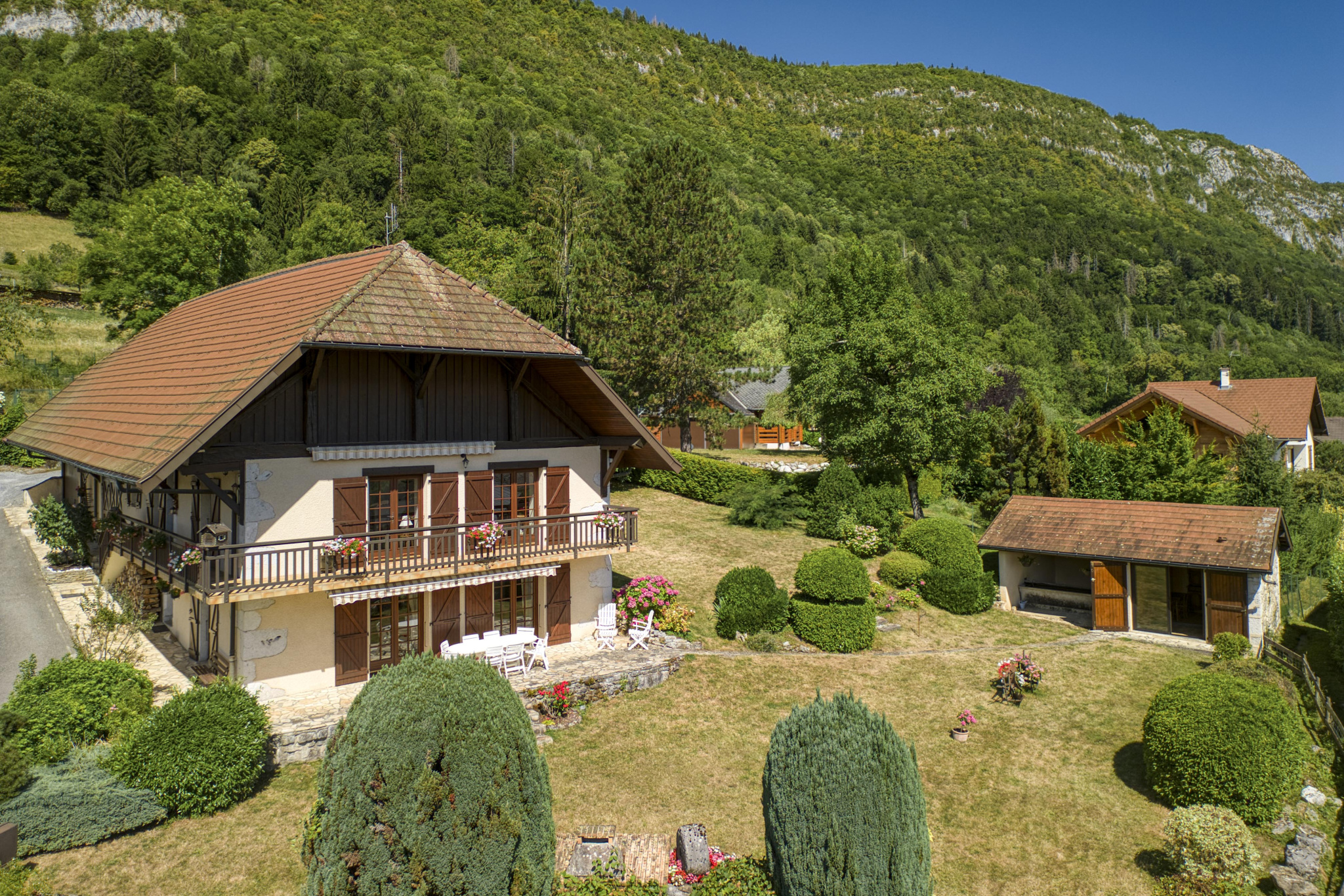 vente maison LATHUILE