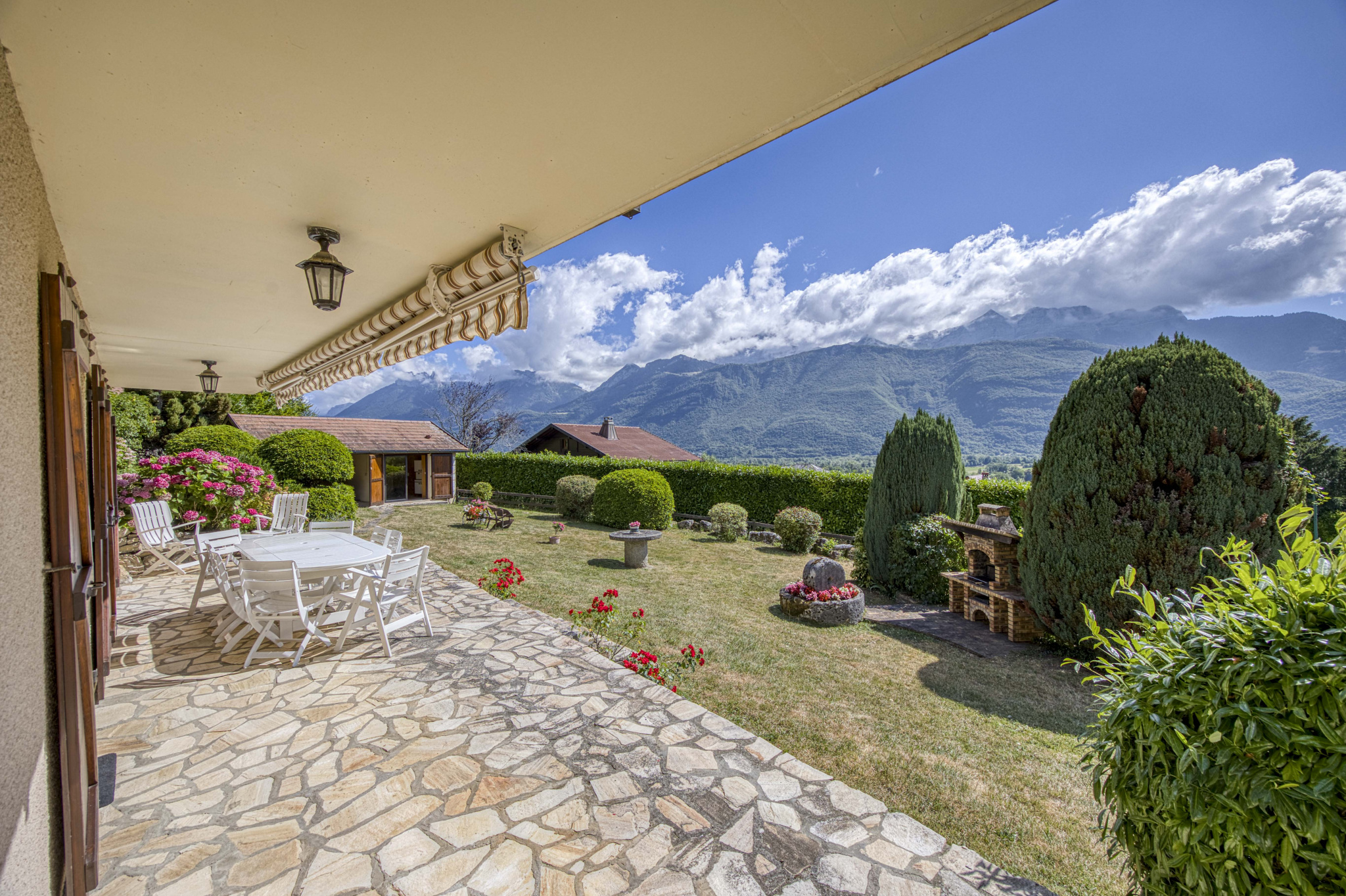 vente maison LATHUILE