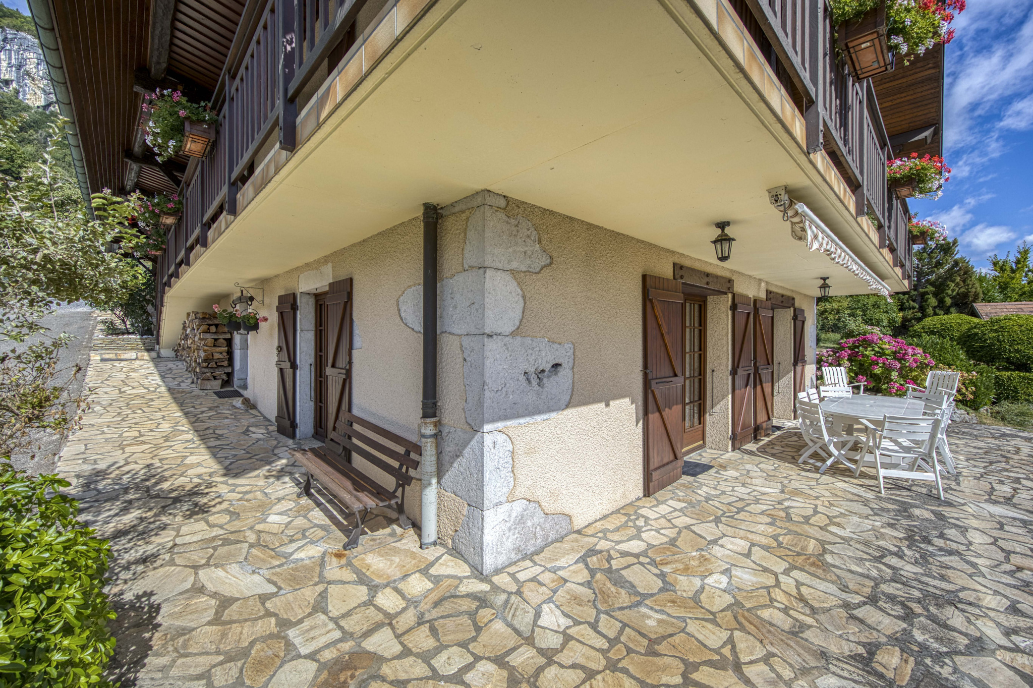 vente maison LATHUILE