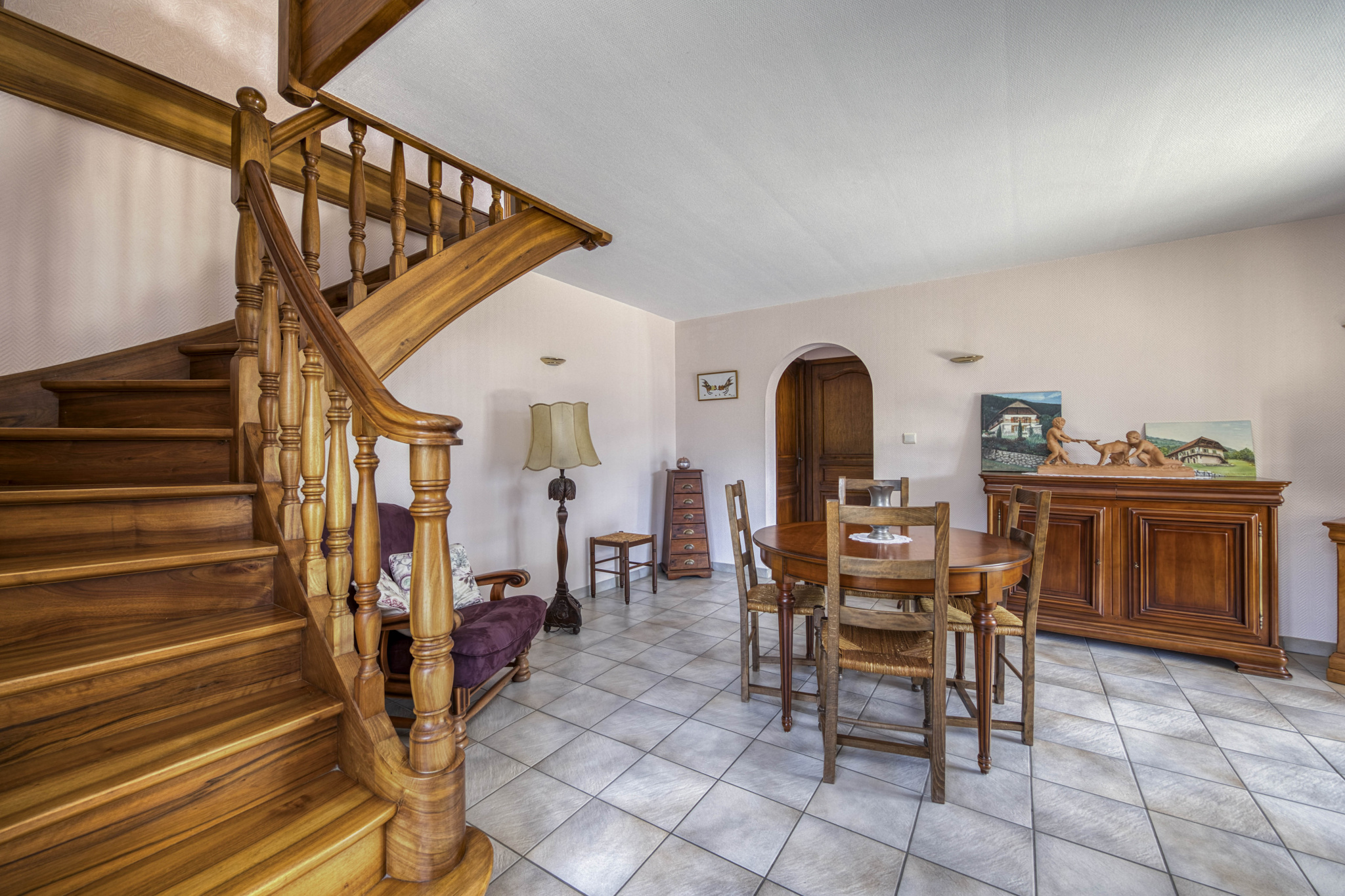 vente maison LATHUILE