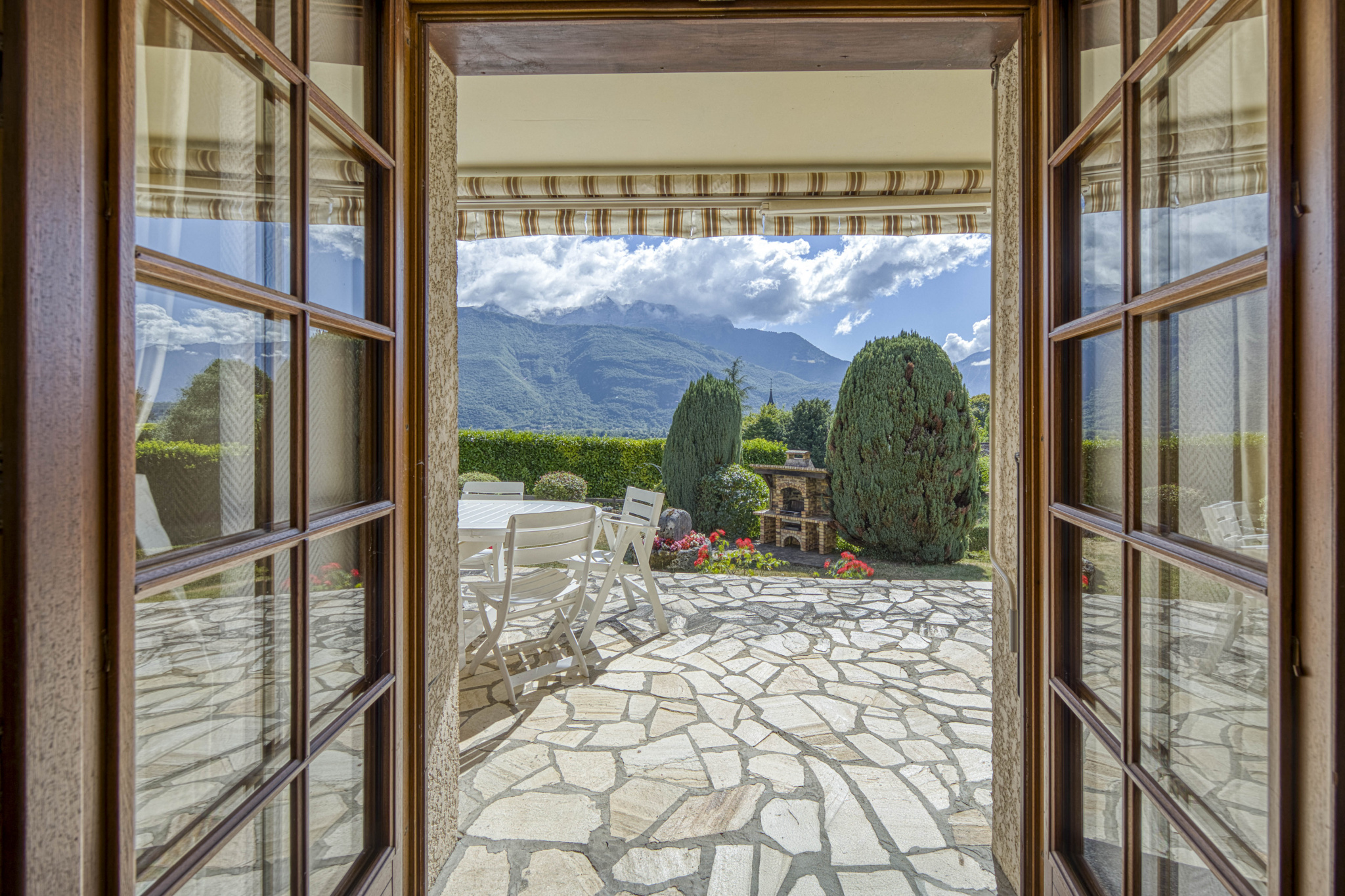 vente maison LATHUILE
