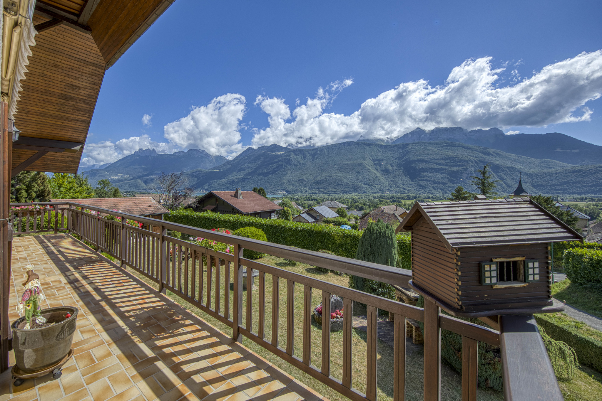 vente maison LATHUILE