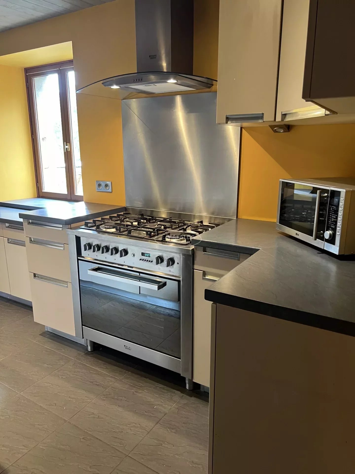 vente maison BRIZON