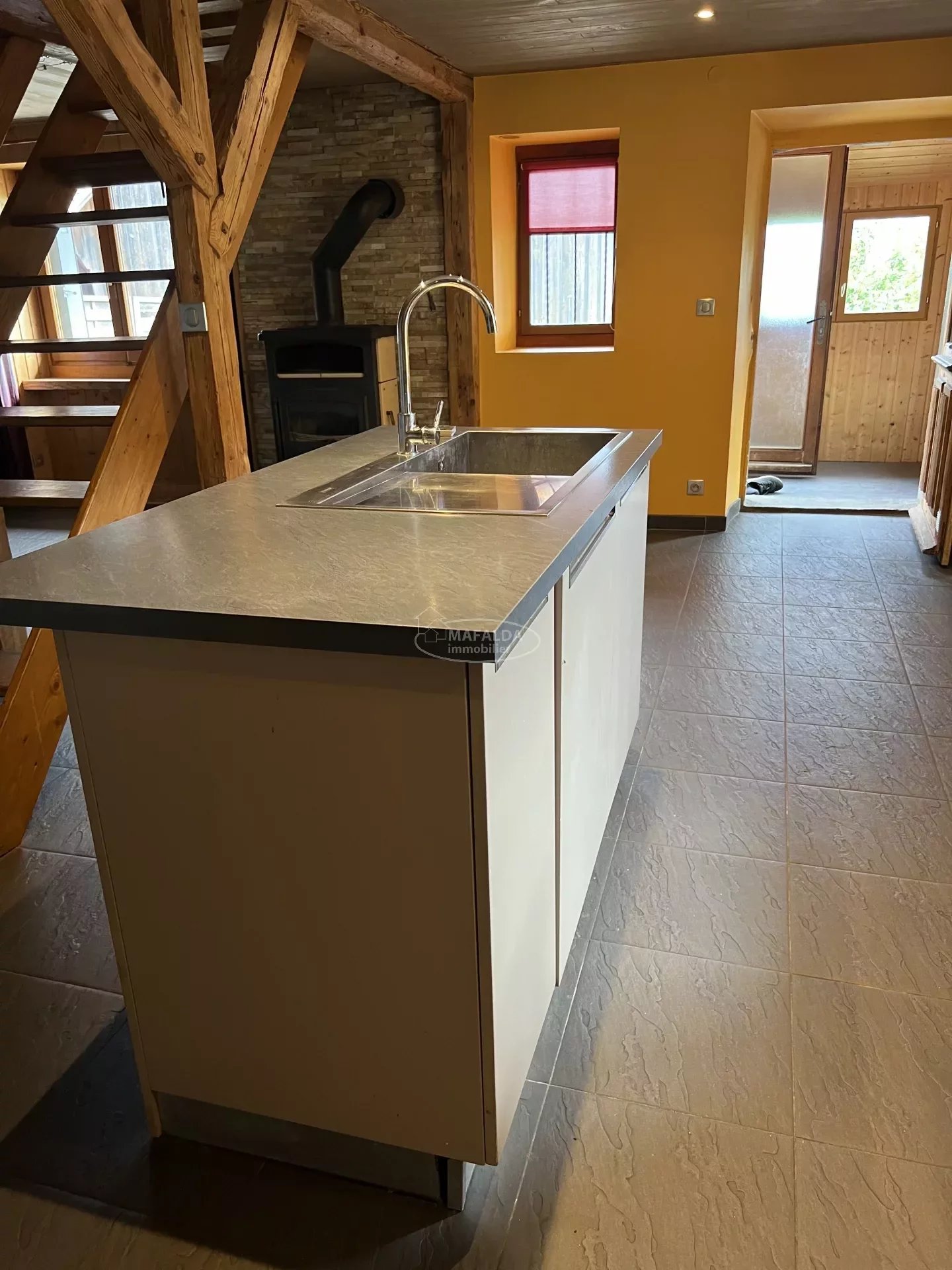 vente maison BRIZON