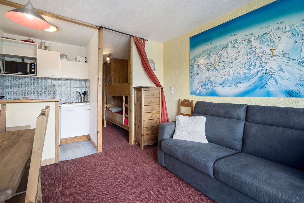 vente appartement VAL THORENS