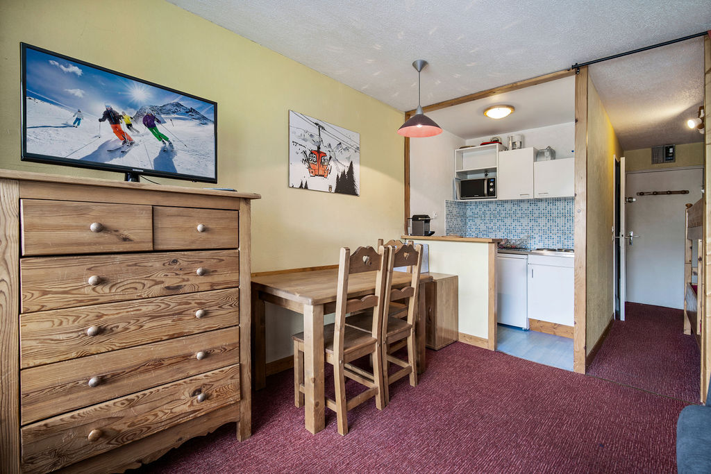 vente appartement VAL THORENS