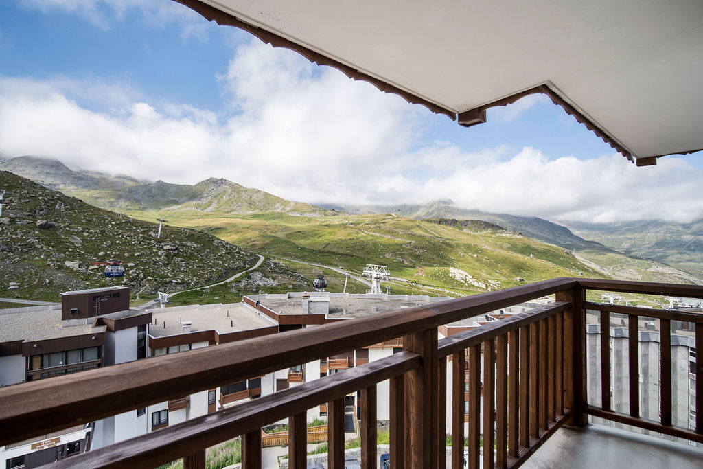 vente appartement VAL THORENS