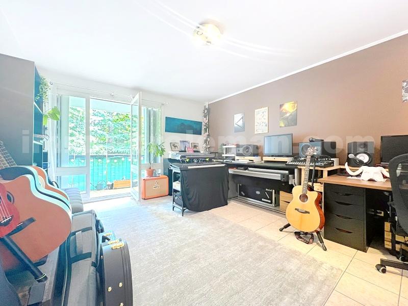 vente appartement ANNEMASSE