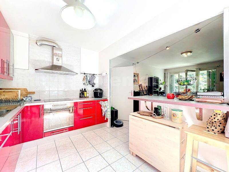 vente appartement ANNEMASSE