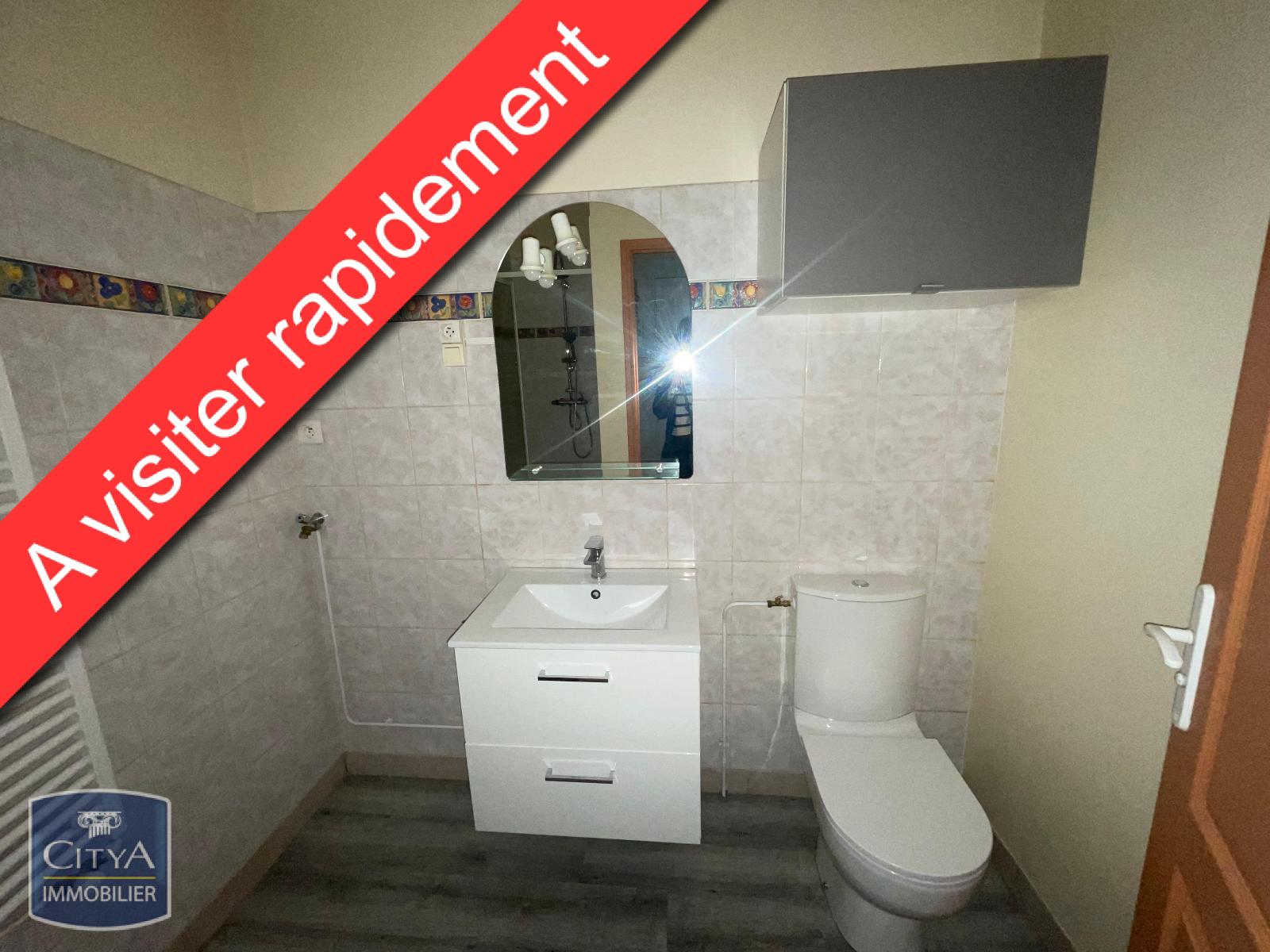 Appartement 2 pièces - 45 m² BOURG EN BRESSE