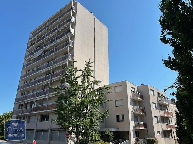 vente appartement BOURG EN BRESSE
