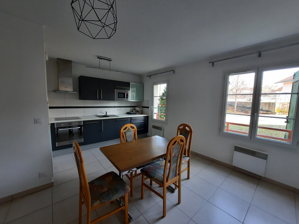 location appartement VALLEIRY