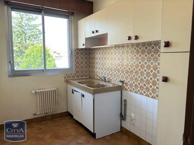 vente appartement BOURG EN BRESSE