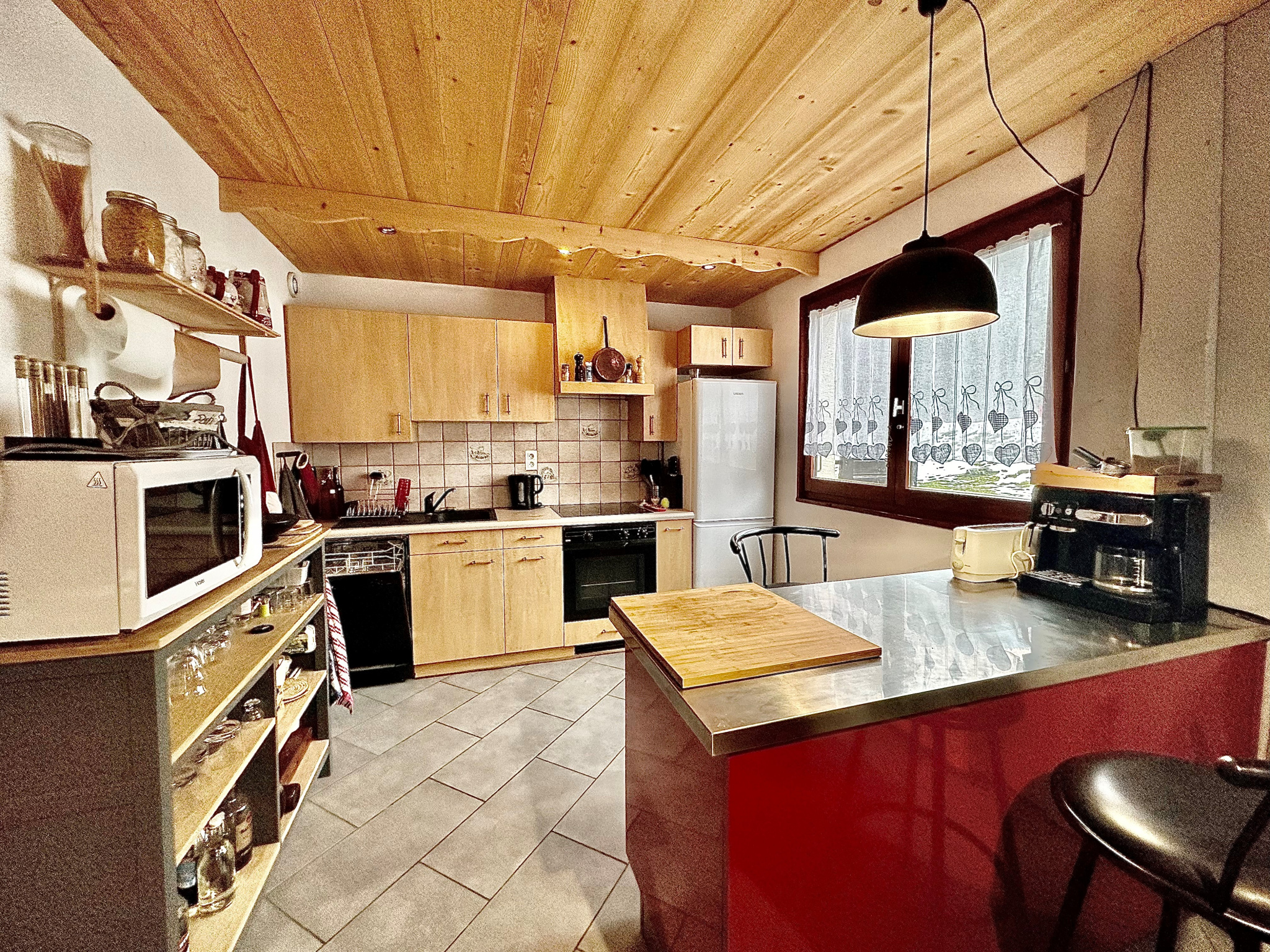 vente appartement LULLIN