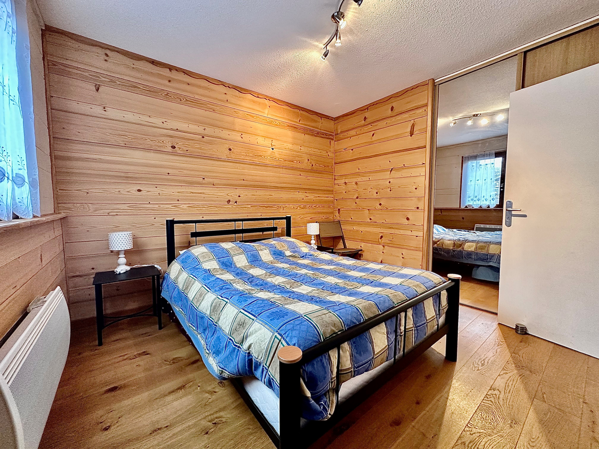 vente appartement LULLIN