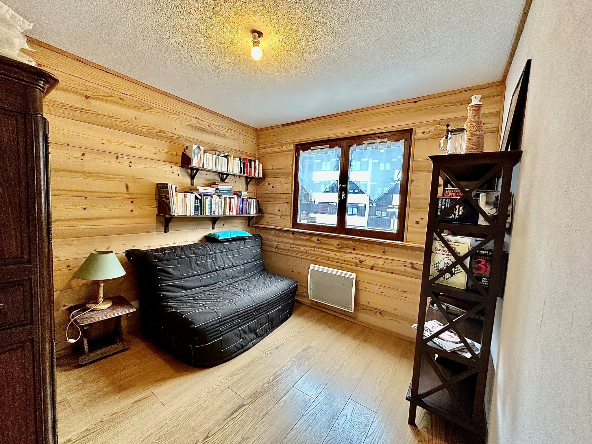 vente appartement LULLIN