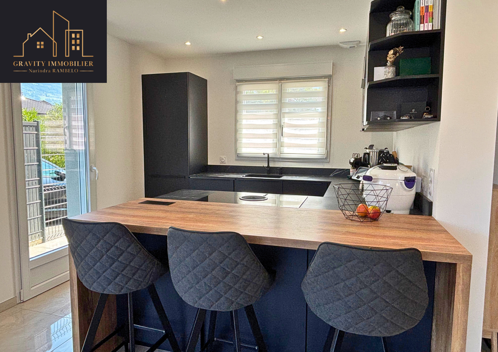 vente maison SCIONZIER