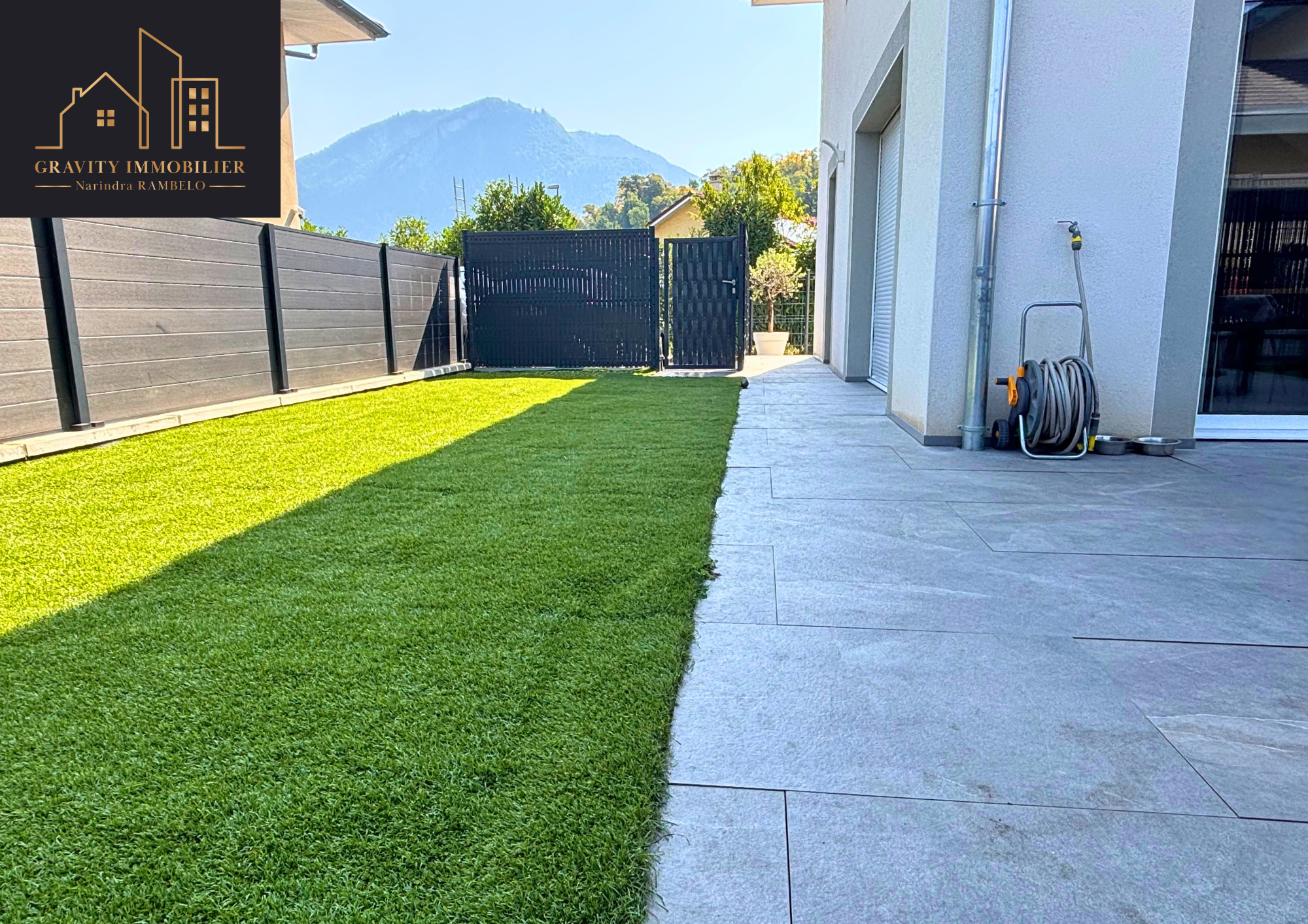 vente maison SCIONZIER