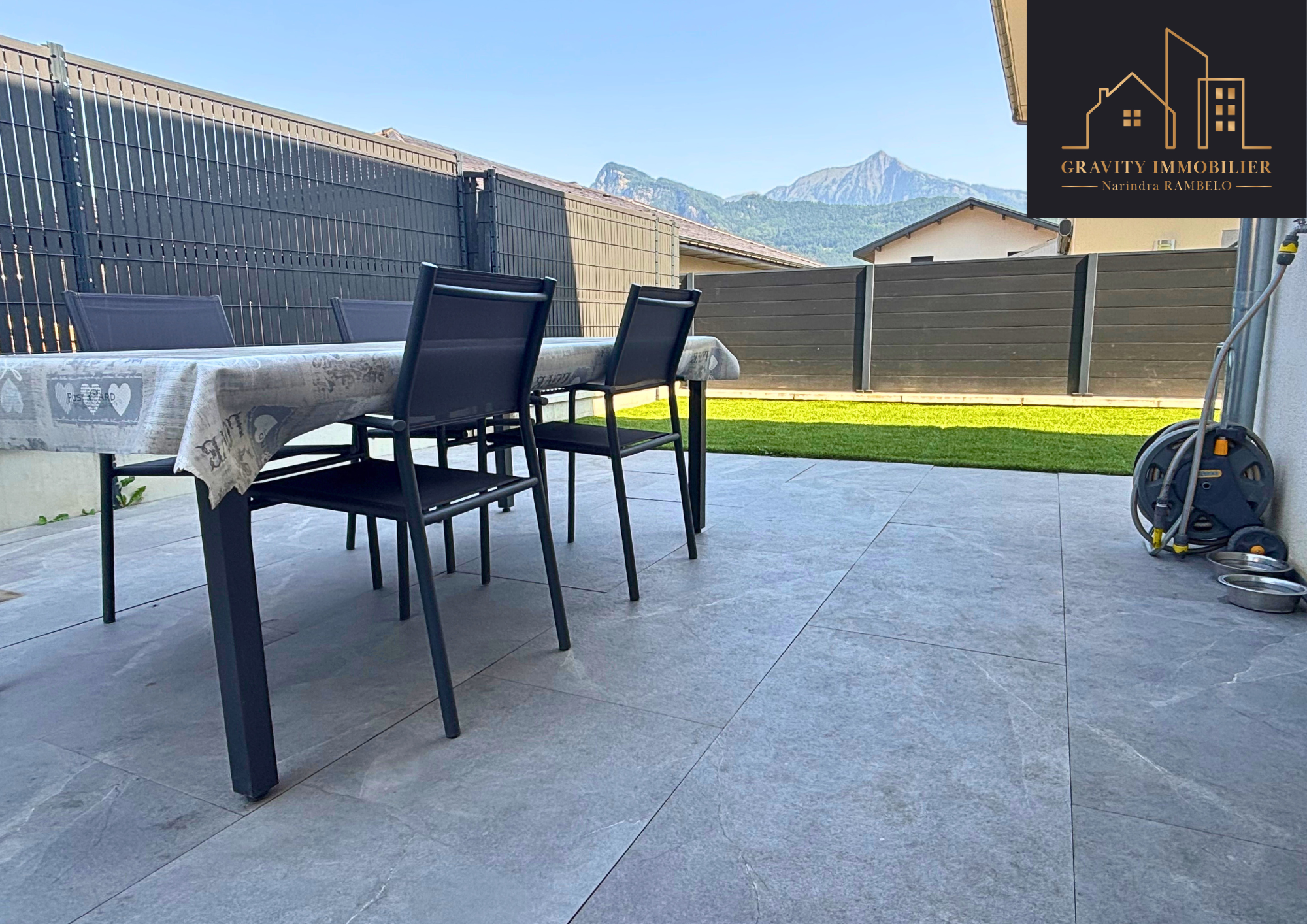 vente maison SCIONZIER
