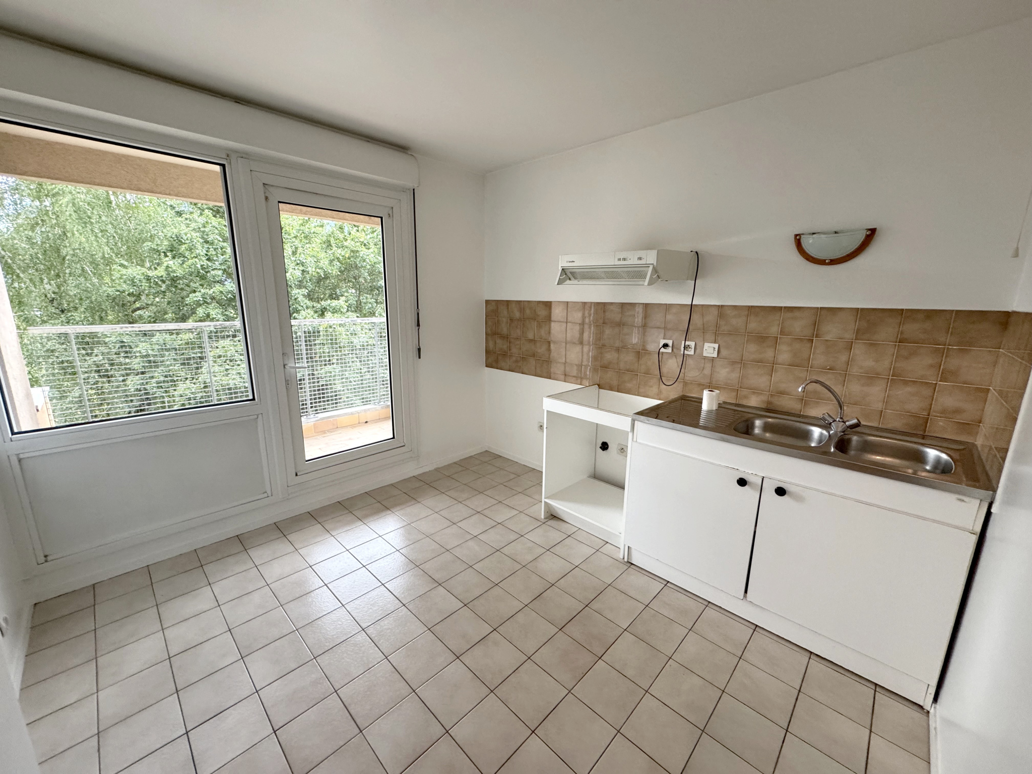 vente appartement MARIGNIER