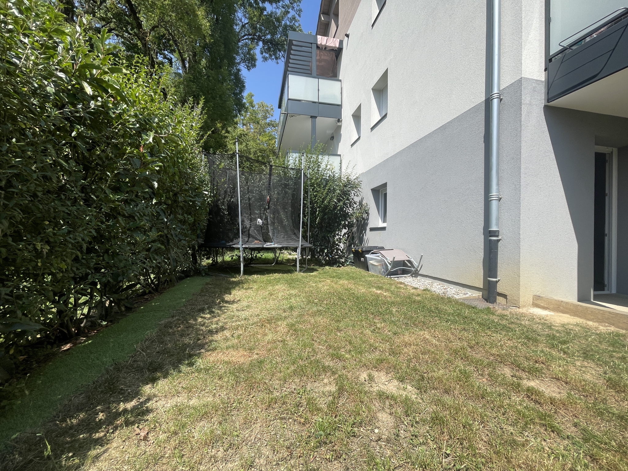 vente appartement AYSE