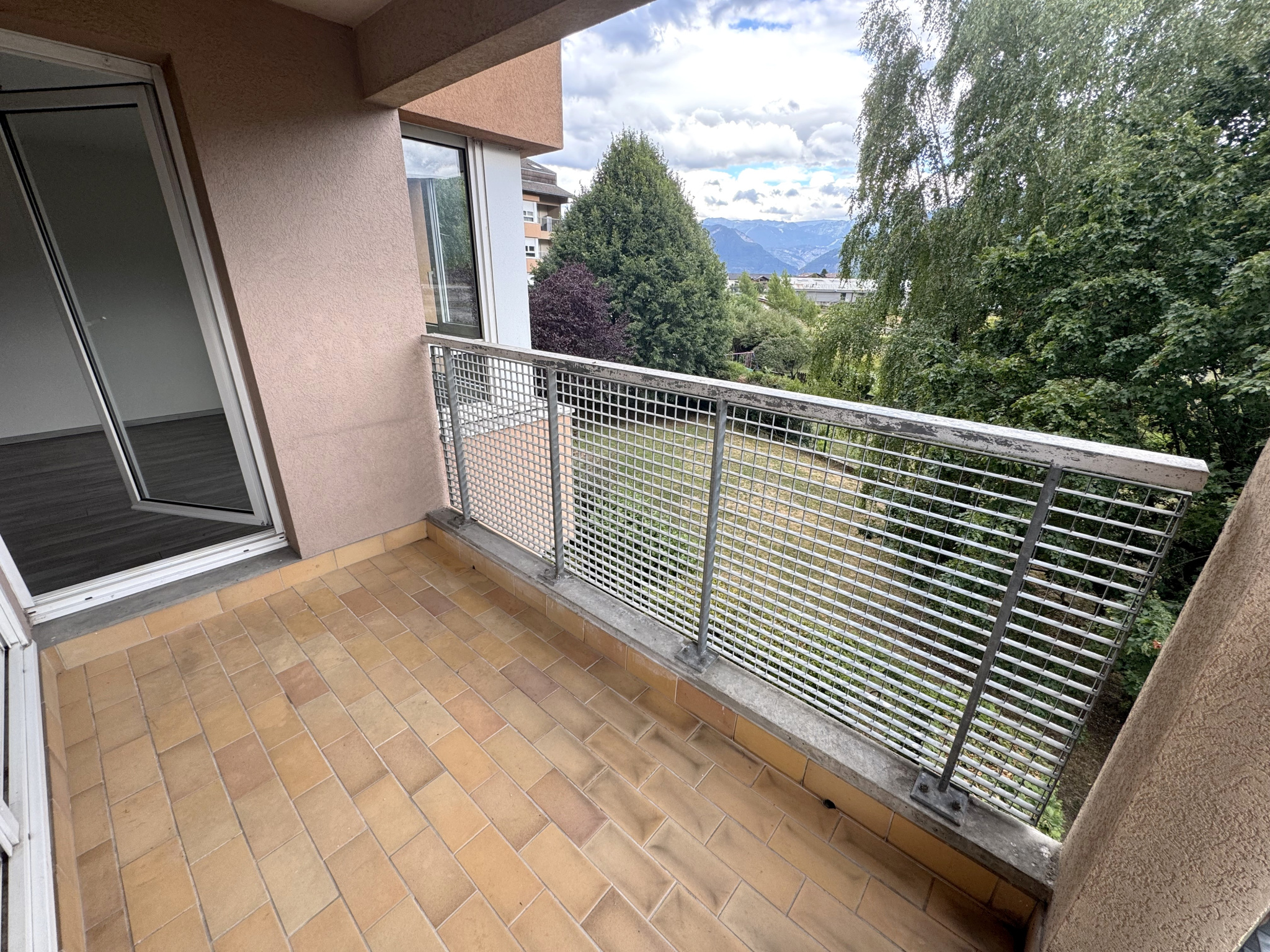 vente appartement MARIGNIER