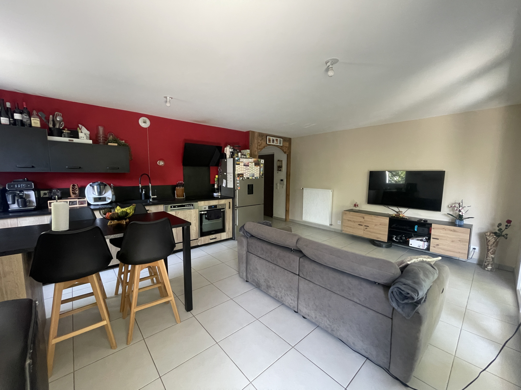 vente appartement AYSE