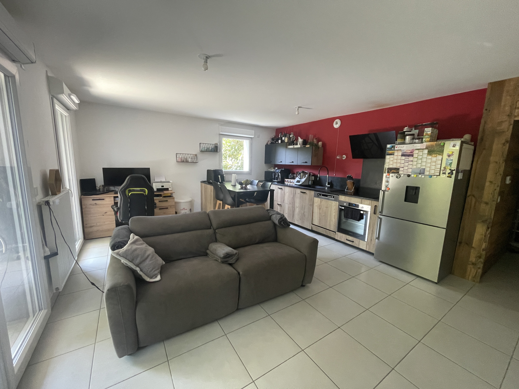 vente appartement AYSE