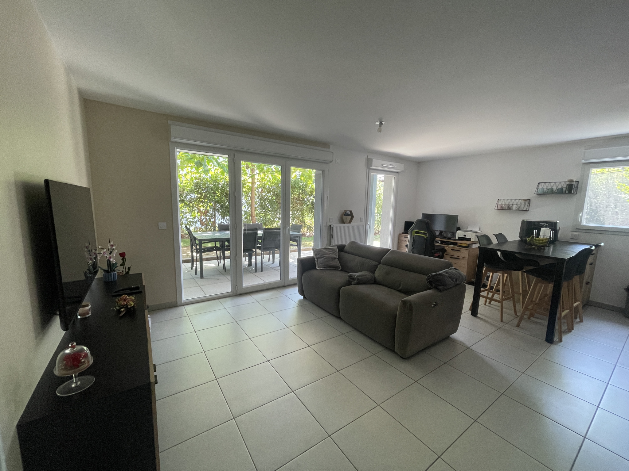 vente appartement AYSE