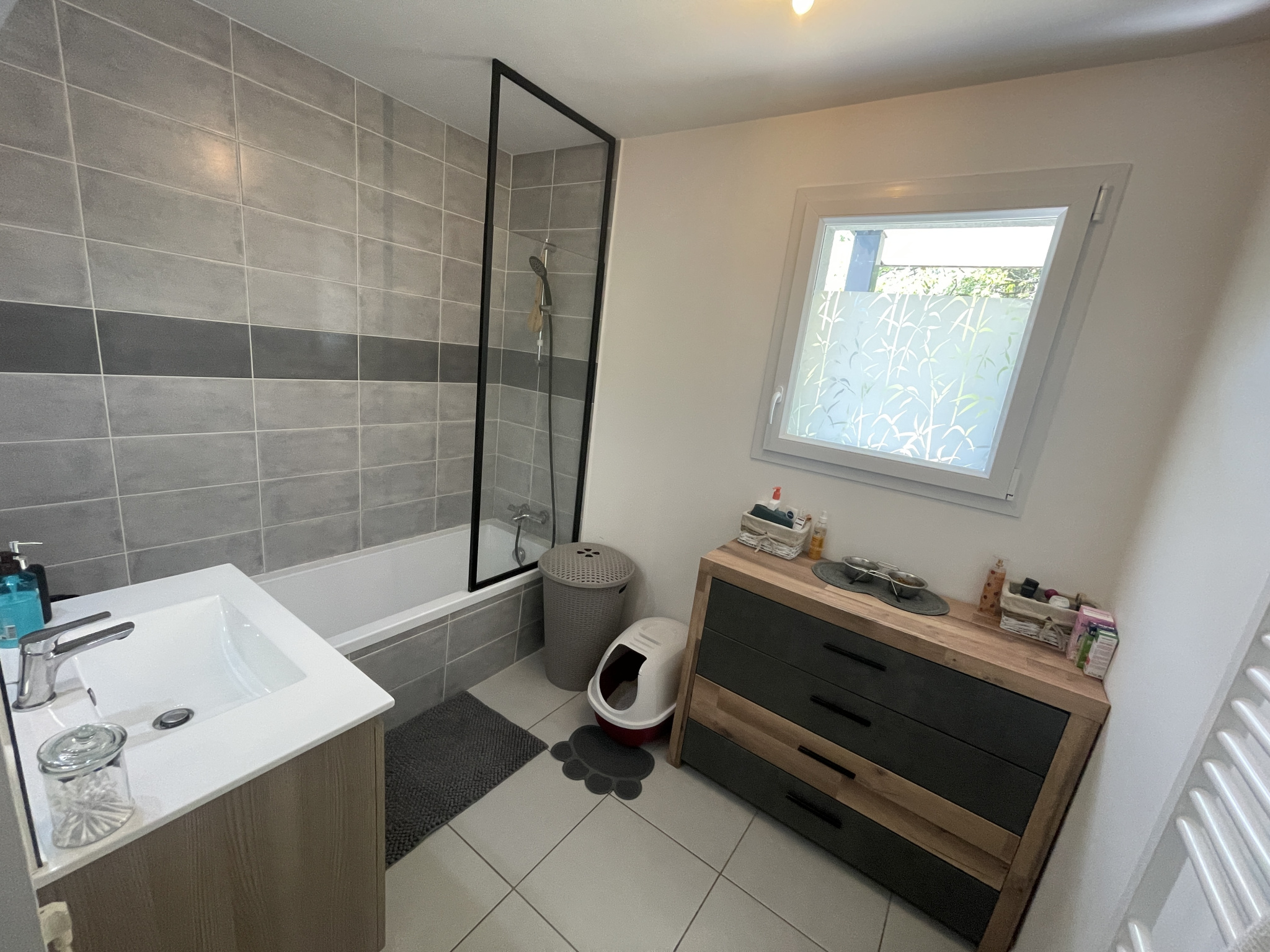 vente appartement AYSE