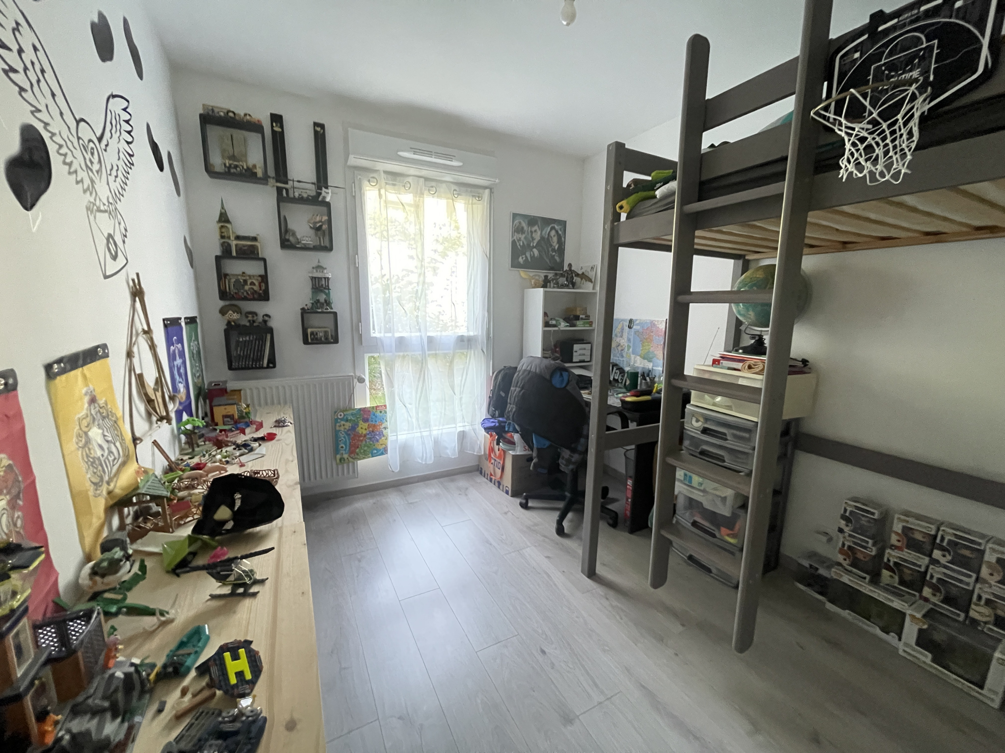 vente appartement AYSE