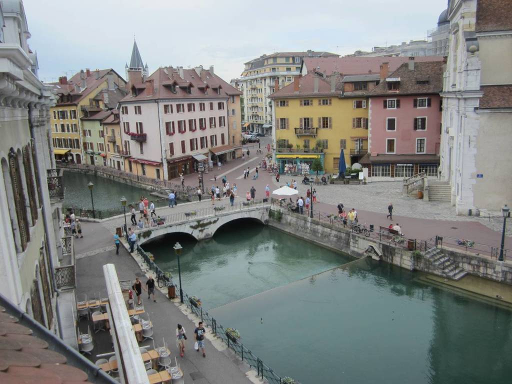 location appartement ANNECY