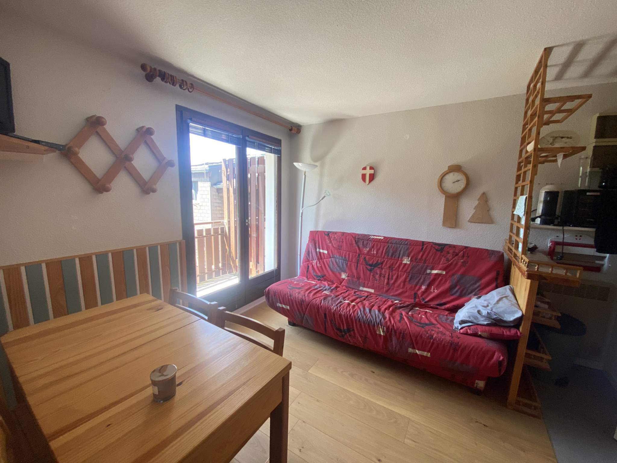 vente appartement BELLEVAUX