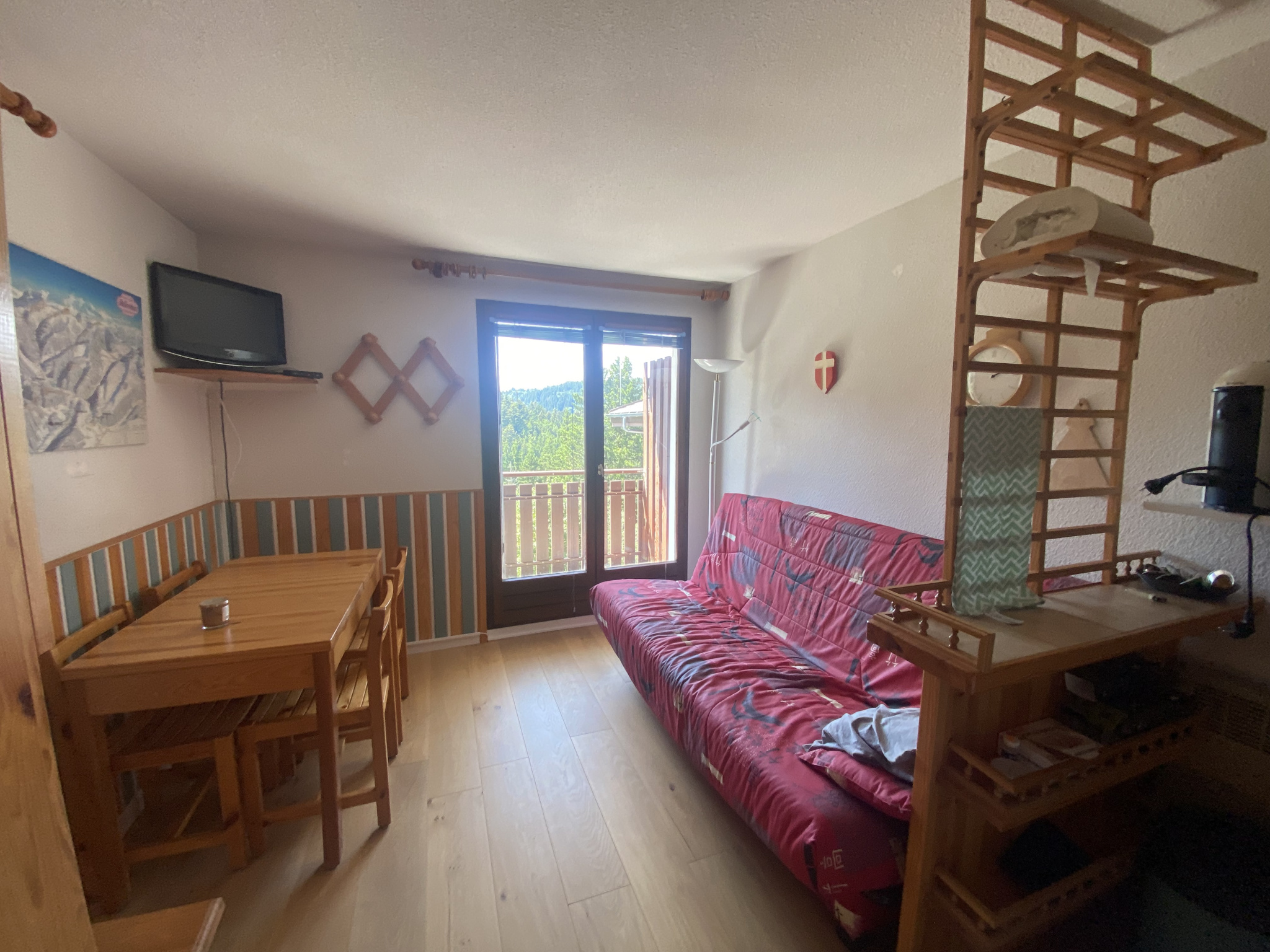 vente appartement BELLEVAUX