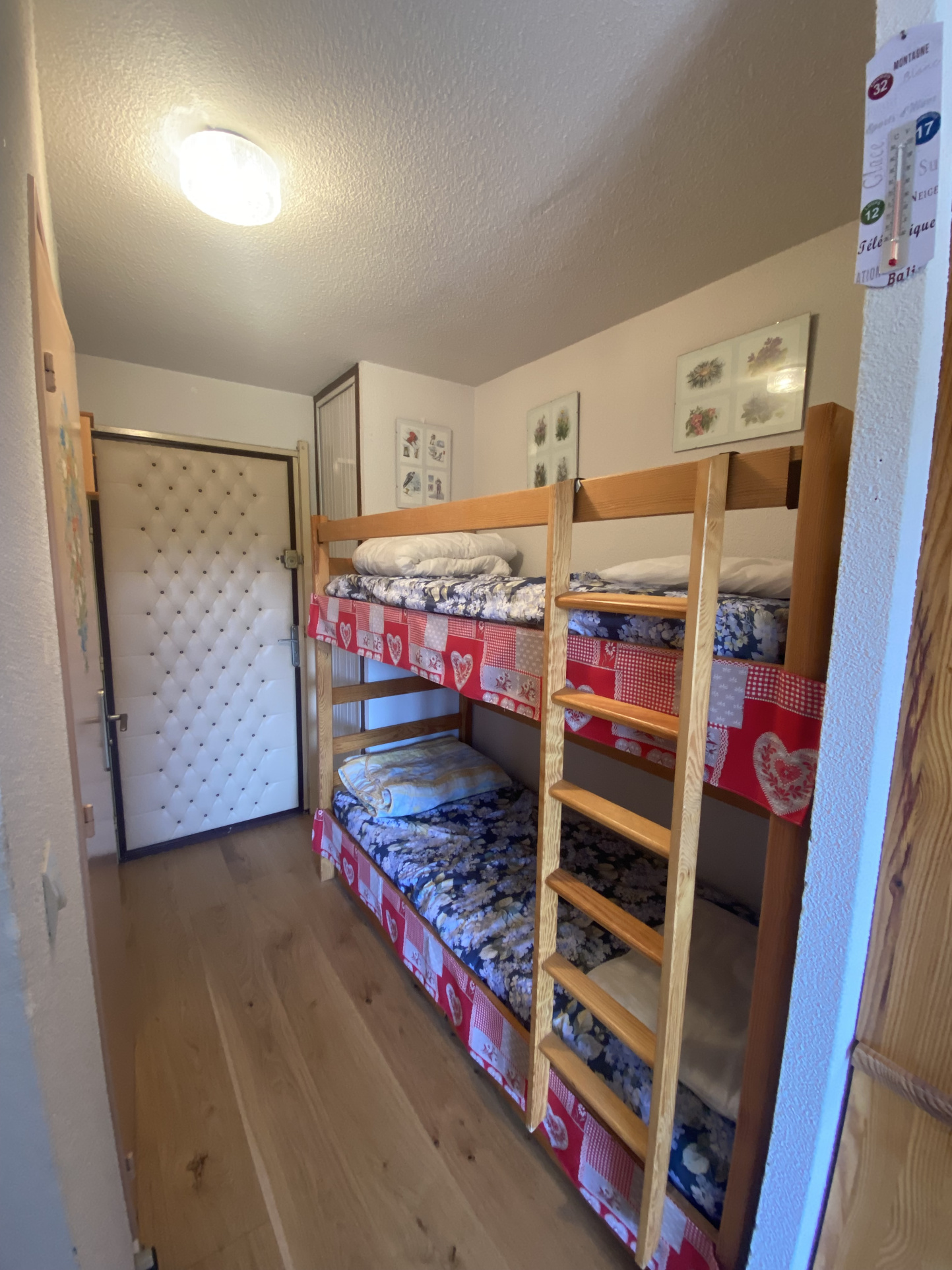 vente appartement BELLEVAUX
