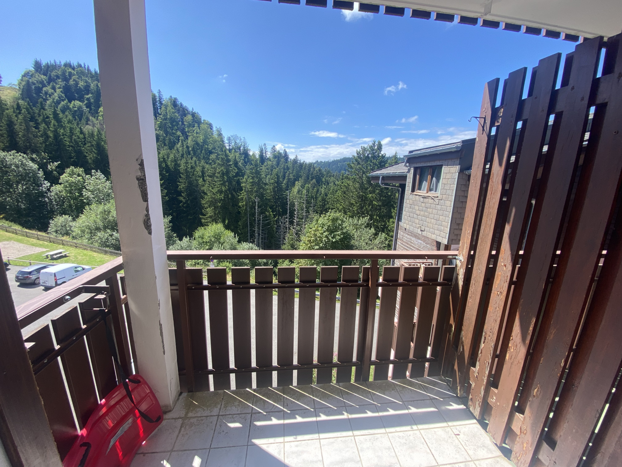 vente appartement BELLEVAUX