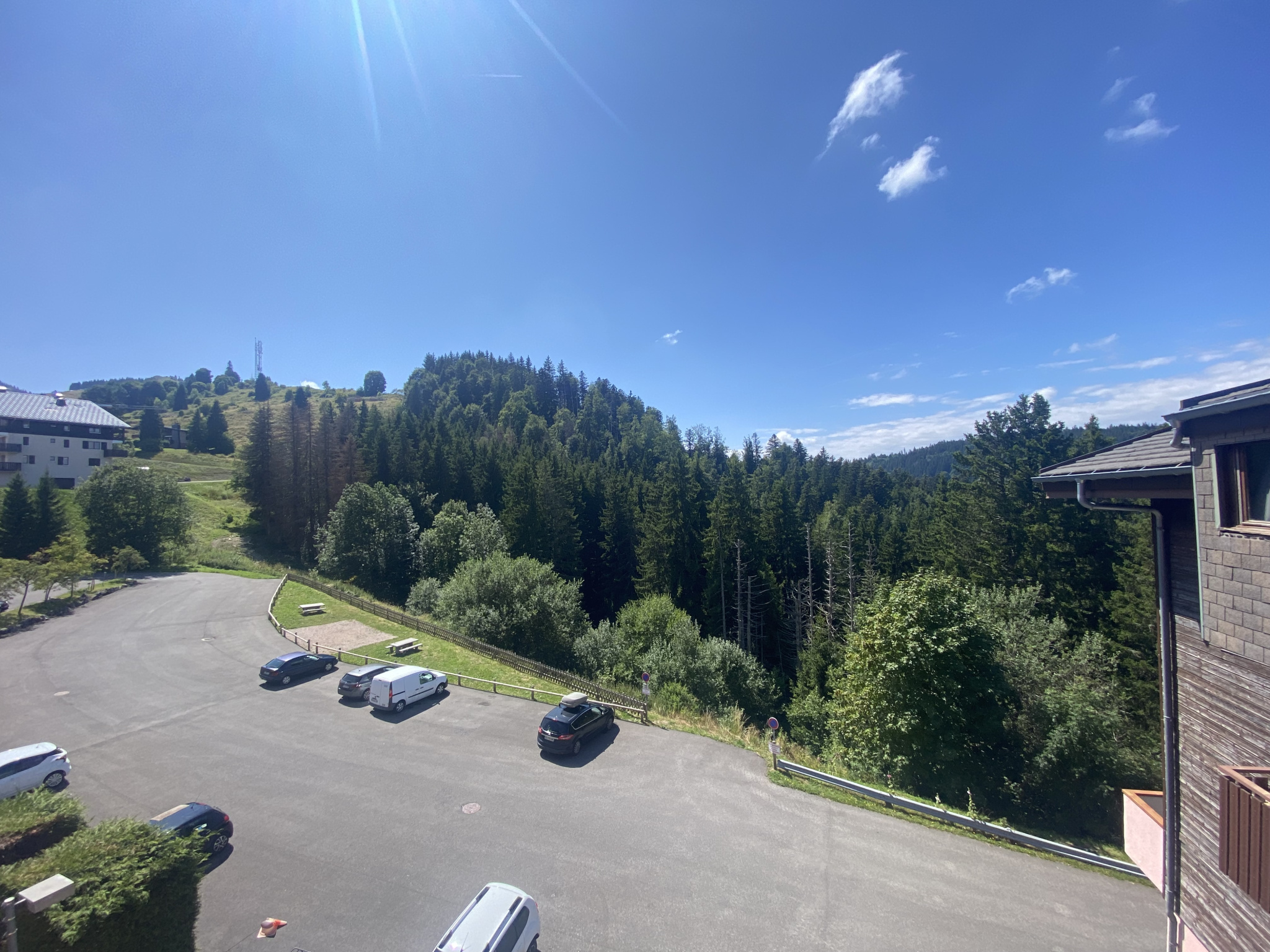 vente appartement BELLEVAUX