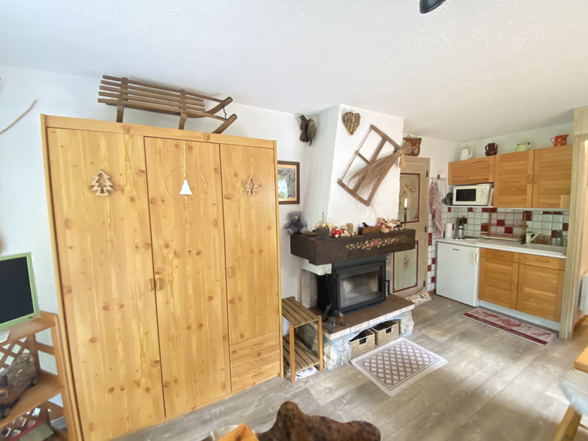 vente appartement COMBLOUX