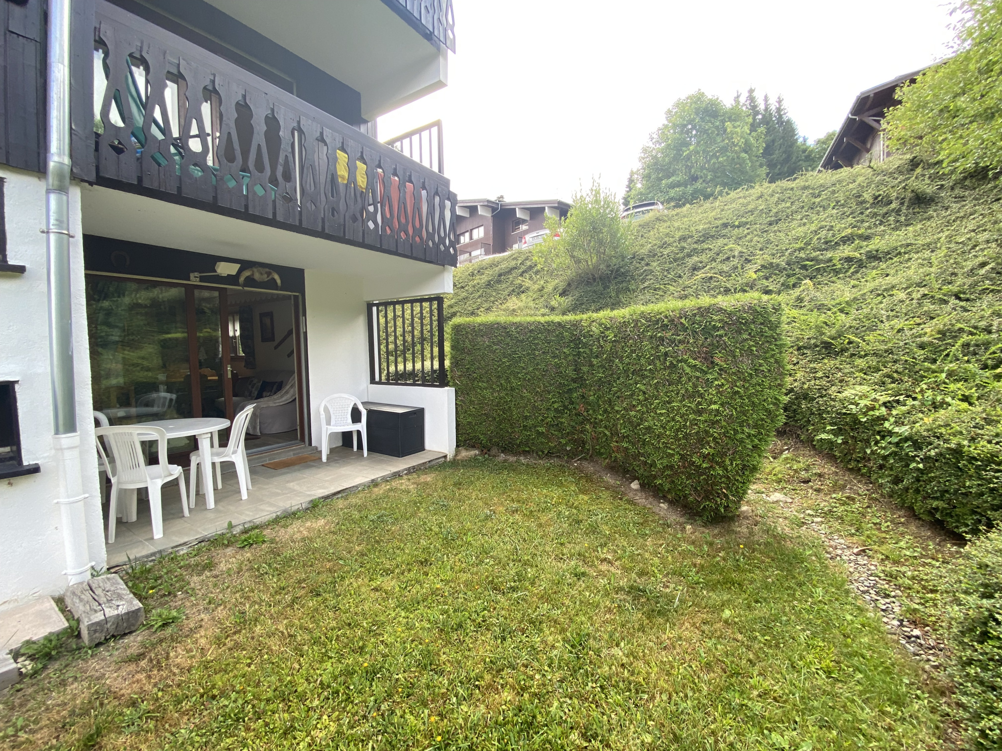 vente appartement COMBLOUX