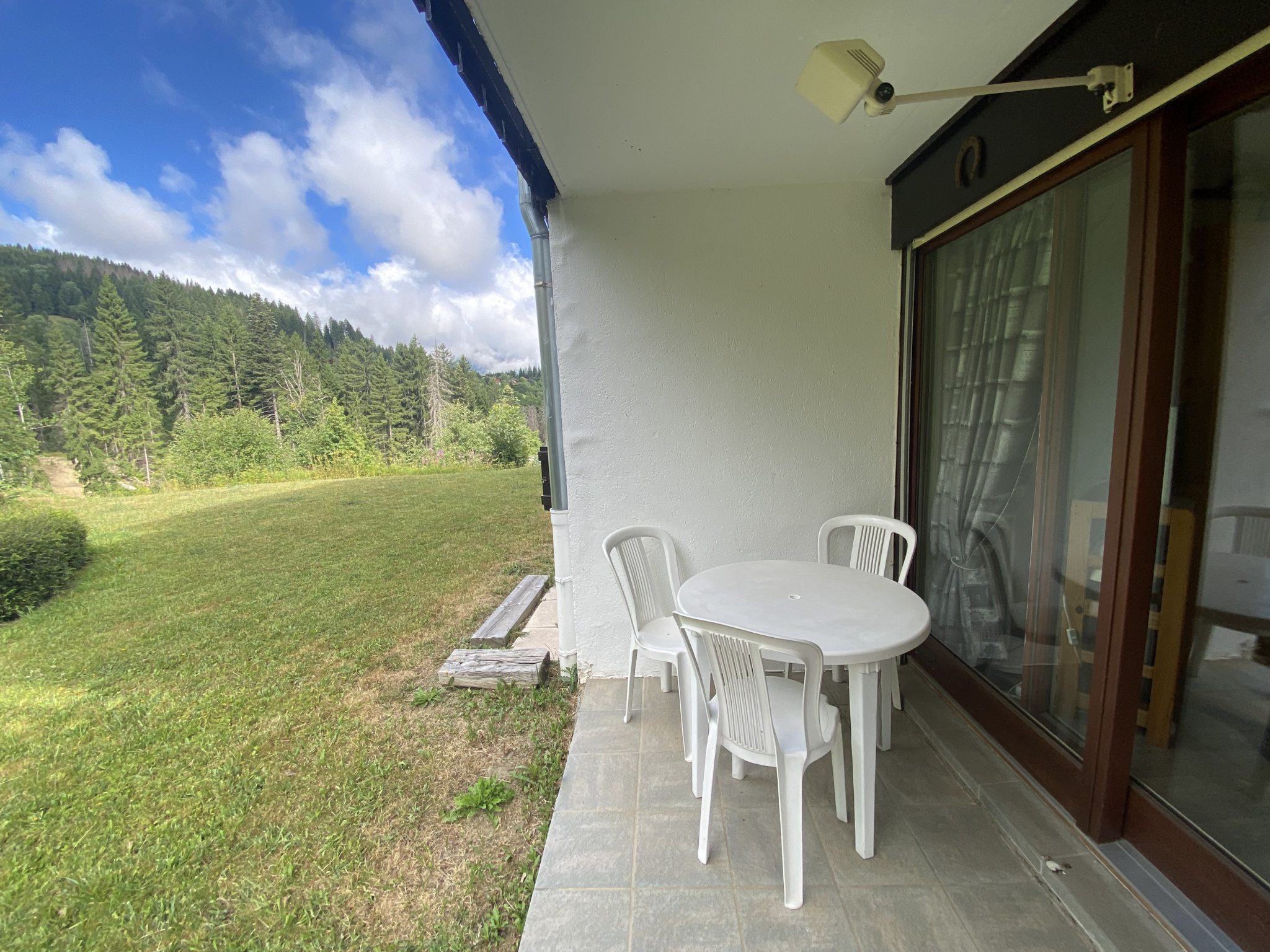 vente appartement COMBLOUX