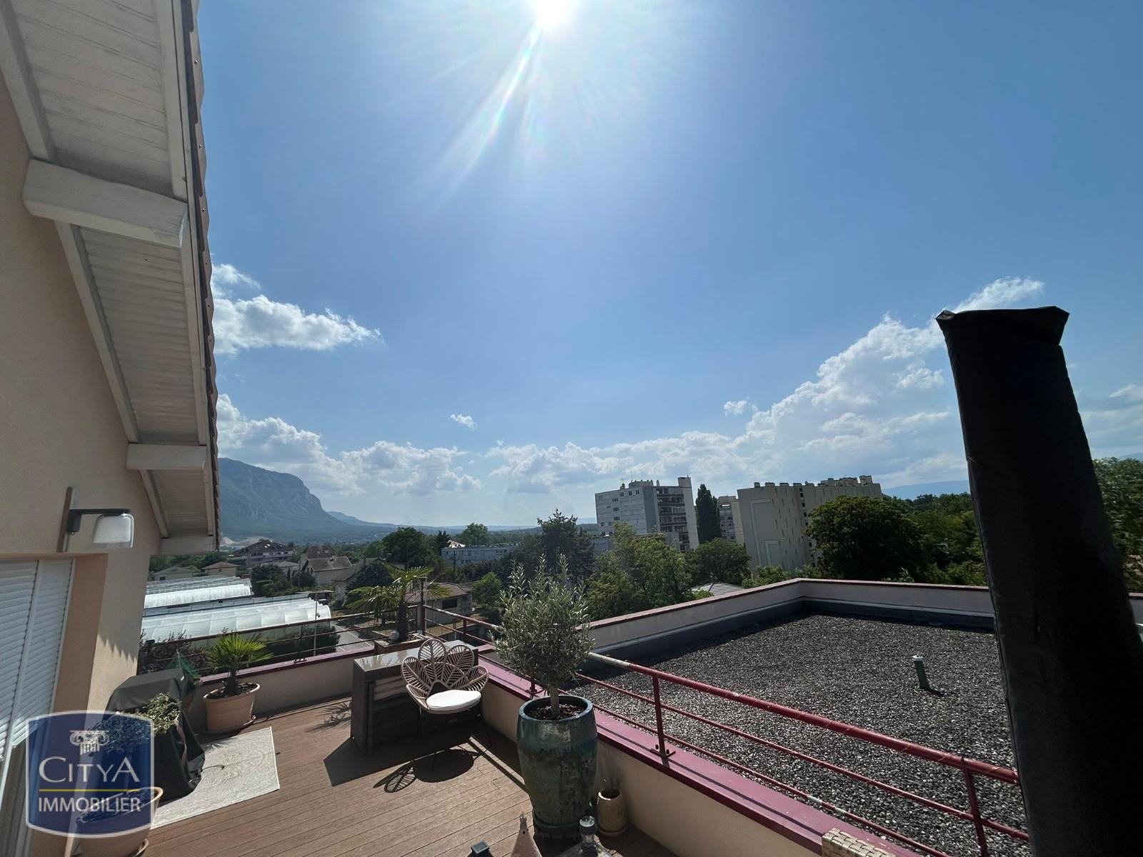 vente appartement GAILLARD